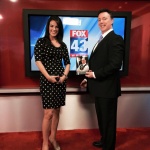 Kevin Crane Interview Fox News WPMT Harrisburg