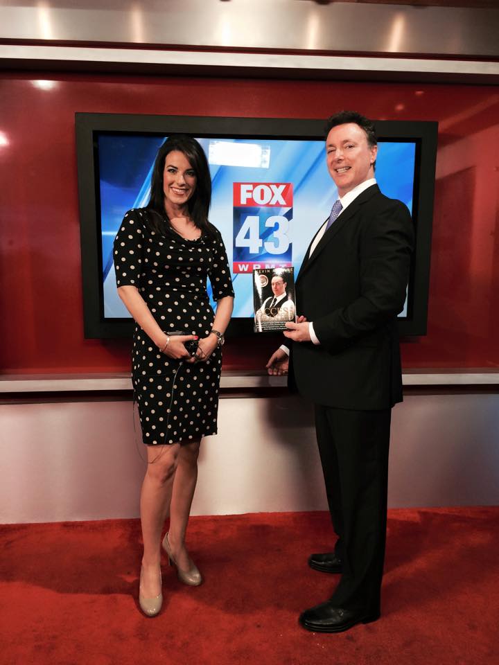 Kevin Crane Interview Fox News WPMT Harrisburg